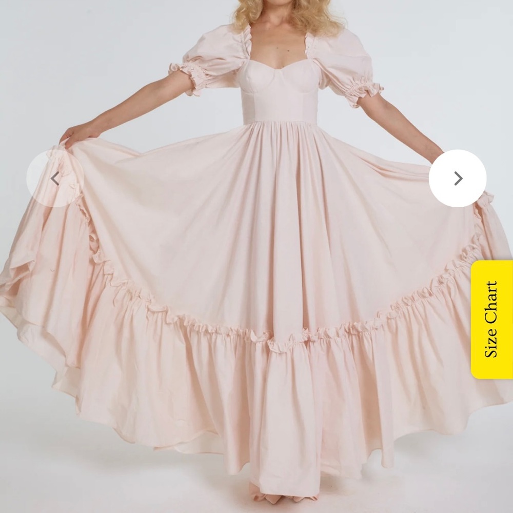Selkie Dress
